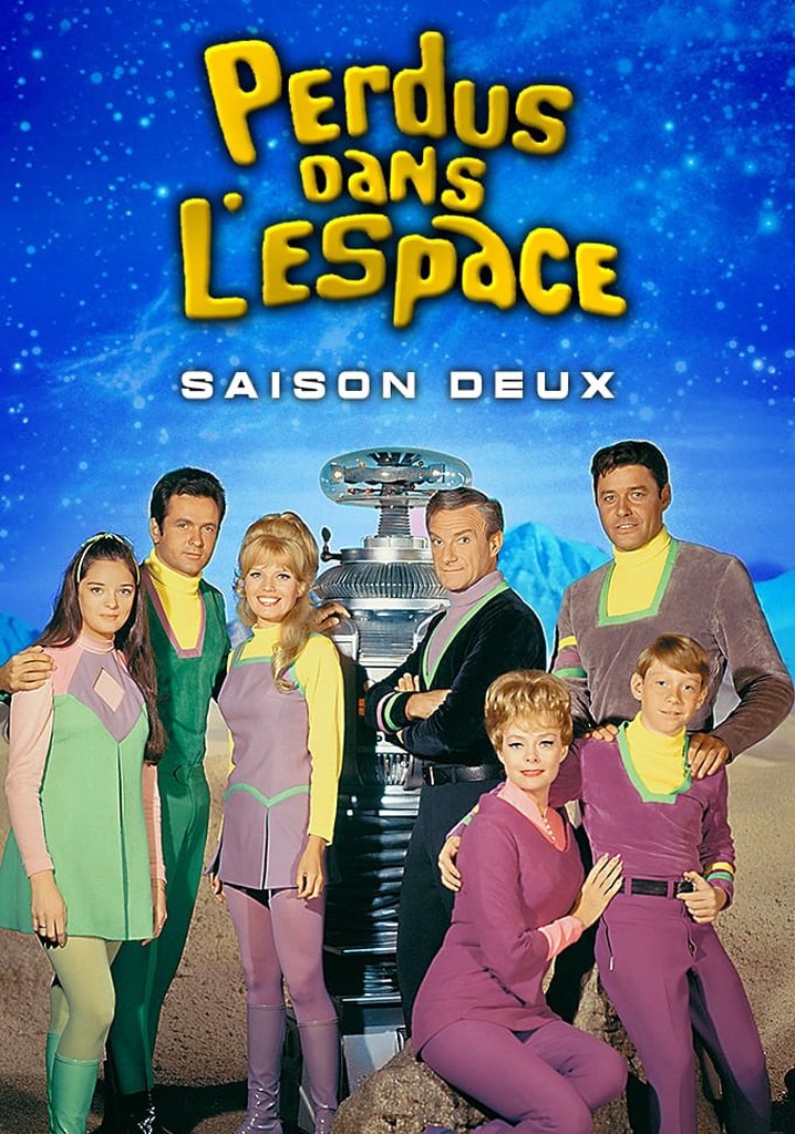 Saison 2 Perdus dans l espace streaming où regarder les épisodes